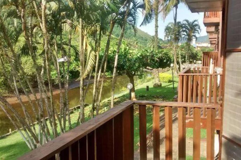 Apartamento Marinas 13 Maranduba Убатуба Экстерьер фото