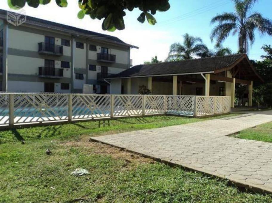 Apartamento Marinas 13 Maranduba Убатуба Экстерьер фото